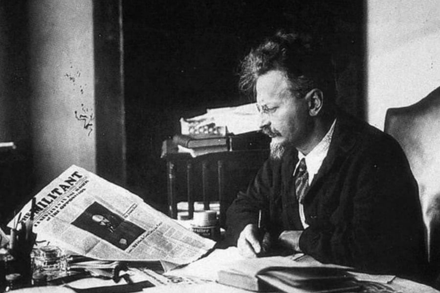 Leon Trotsky: the life of a revolutionary