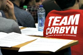 Marxists support Fisher at London Young Socialists rally
