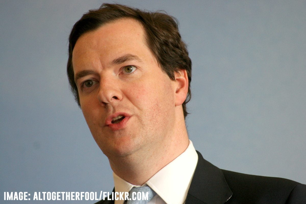 Cameron and Osborne embarrassed as Establishment splits over tax credit cuts