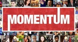 Build the Momentum: Fight for Socialism!