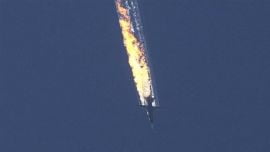 plane crash turkey russia