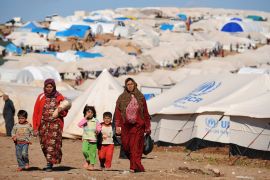 Syria, imperialism, and the refugee crisis