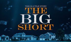 The Big Short: profiteering from financial disaster