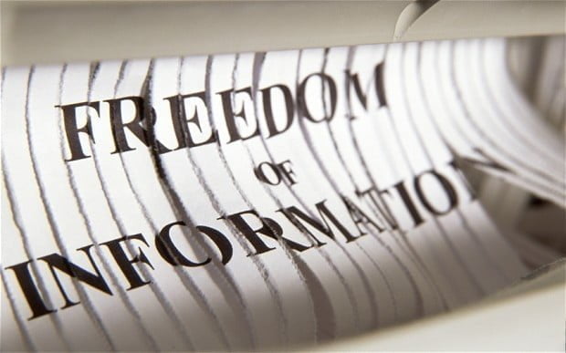 Freedom of Information Act under fire from marketisation of education