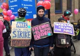 Junior doctors’ fight continues – escalate to win!