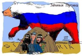 Latuff Russia Syria