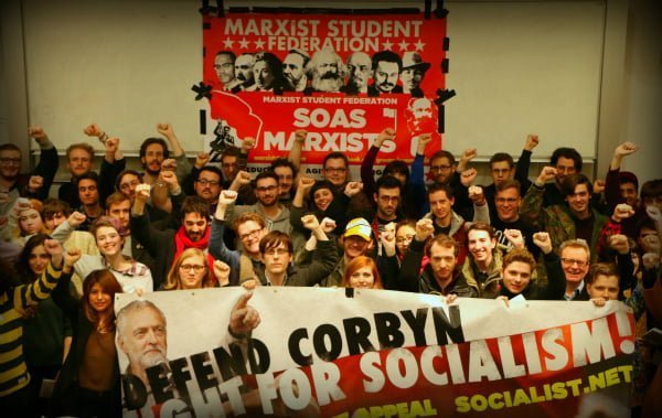 The Road to Revolution: Over 100 present at most successful Marxist student conference yet!