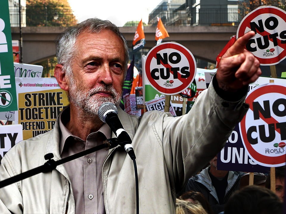 After Corbyn’s victory: socialism the only way forward
