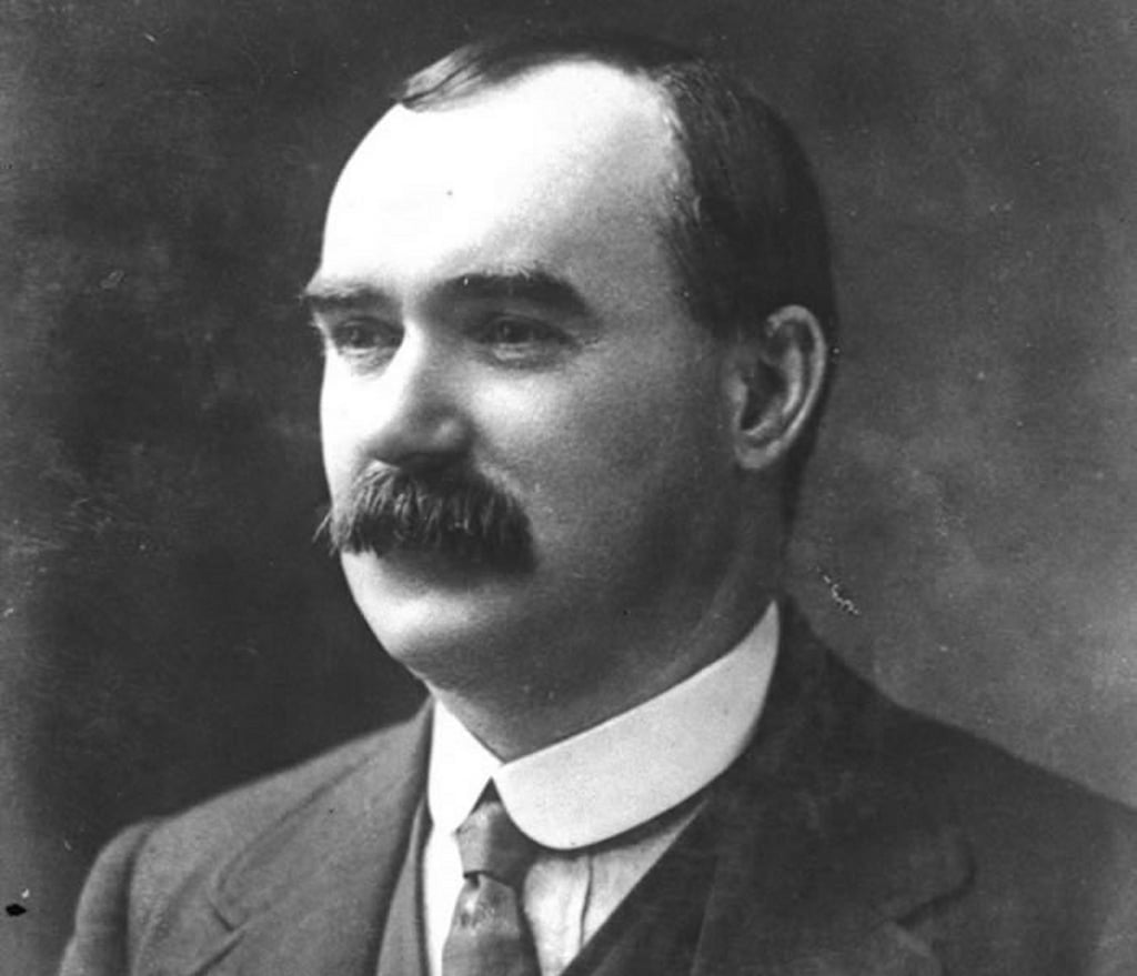 100 years on: the legacy of James Connolly