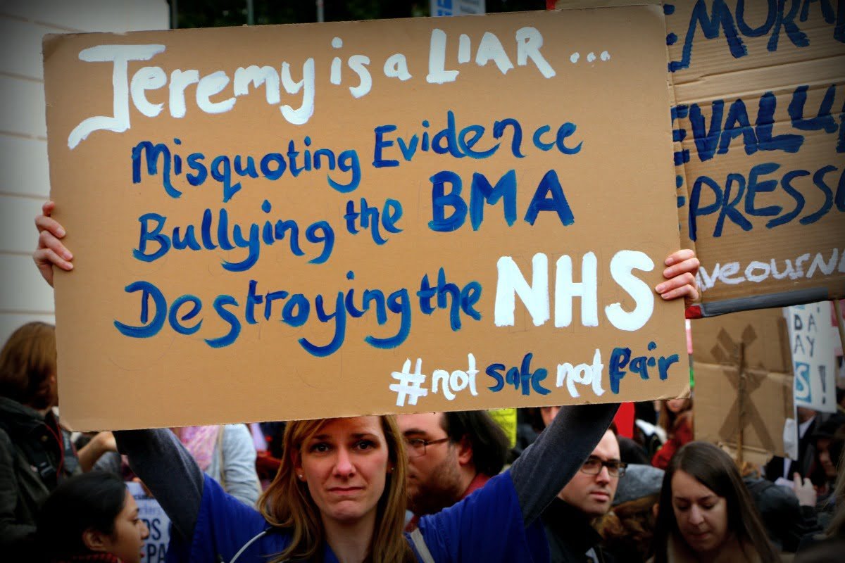 The facts and the future of the junior doctors’ fight