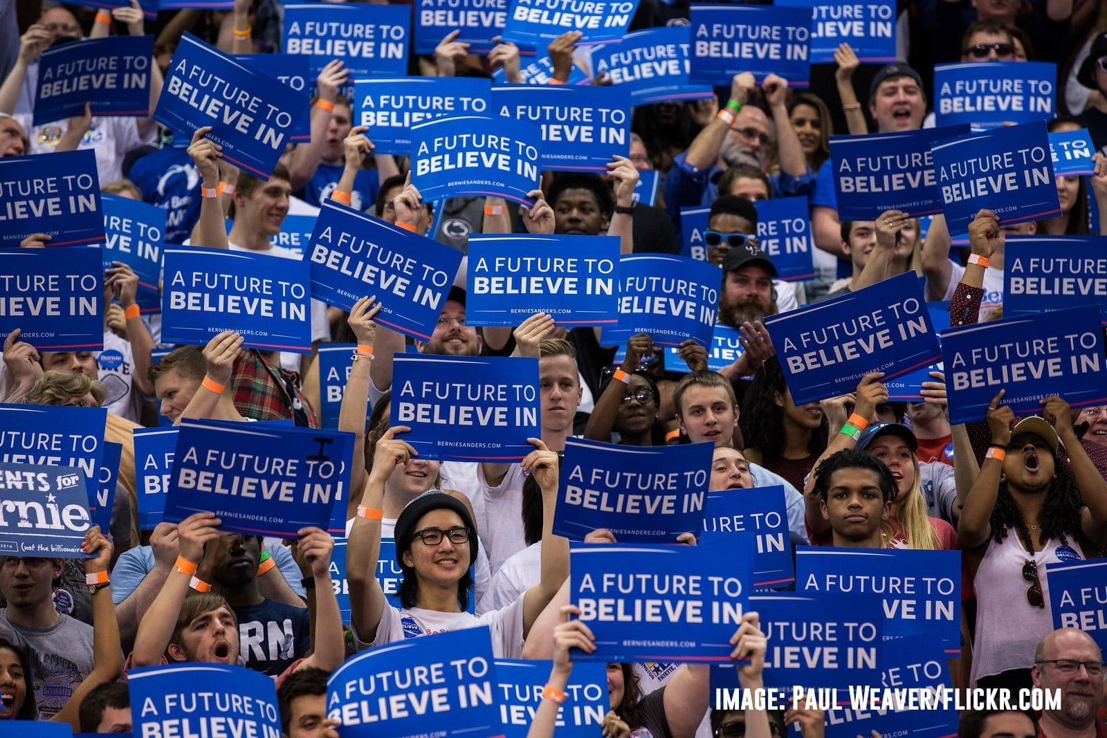 What next for the Sanders campaign? How to defeat the billionaires!