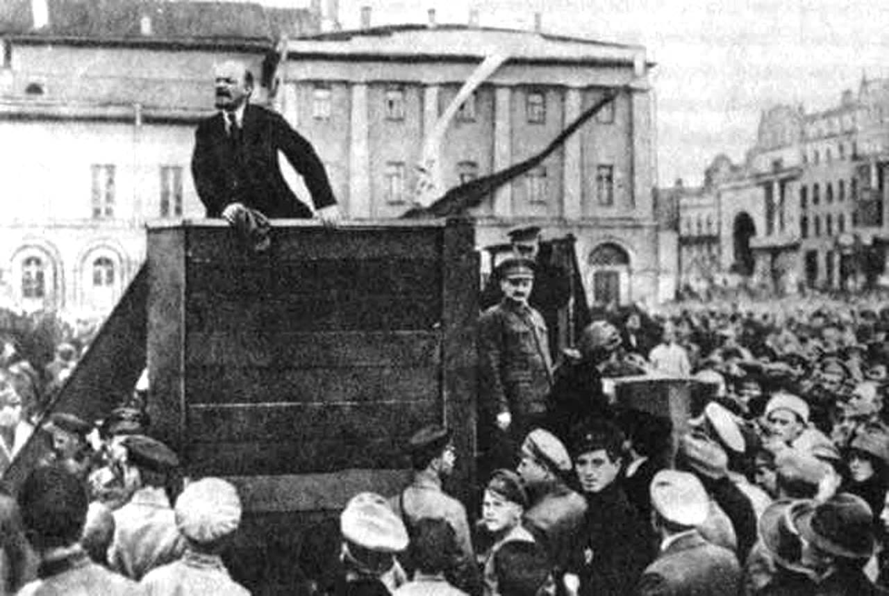 Once Again: In Defence of Lenin – a reply to Orlando Figes