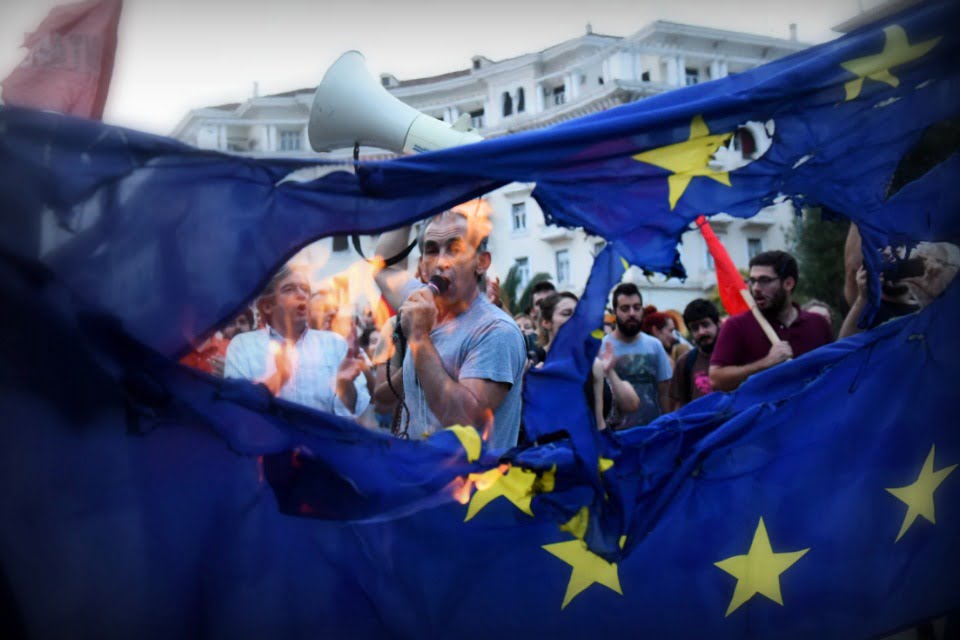 The Myth of Social Europe