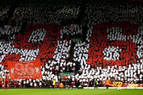 Justice for the Hillsborough 96 – but the fight goes on! The whole system is rotten!