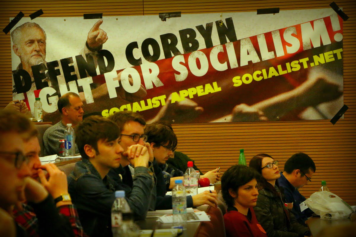 Revolutionary optimism on display at Socialist Appeal supporters conference