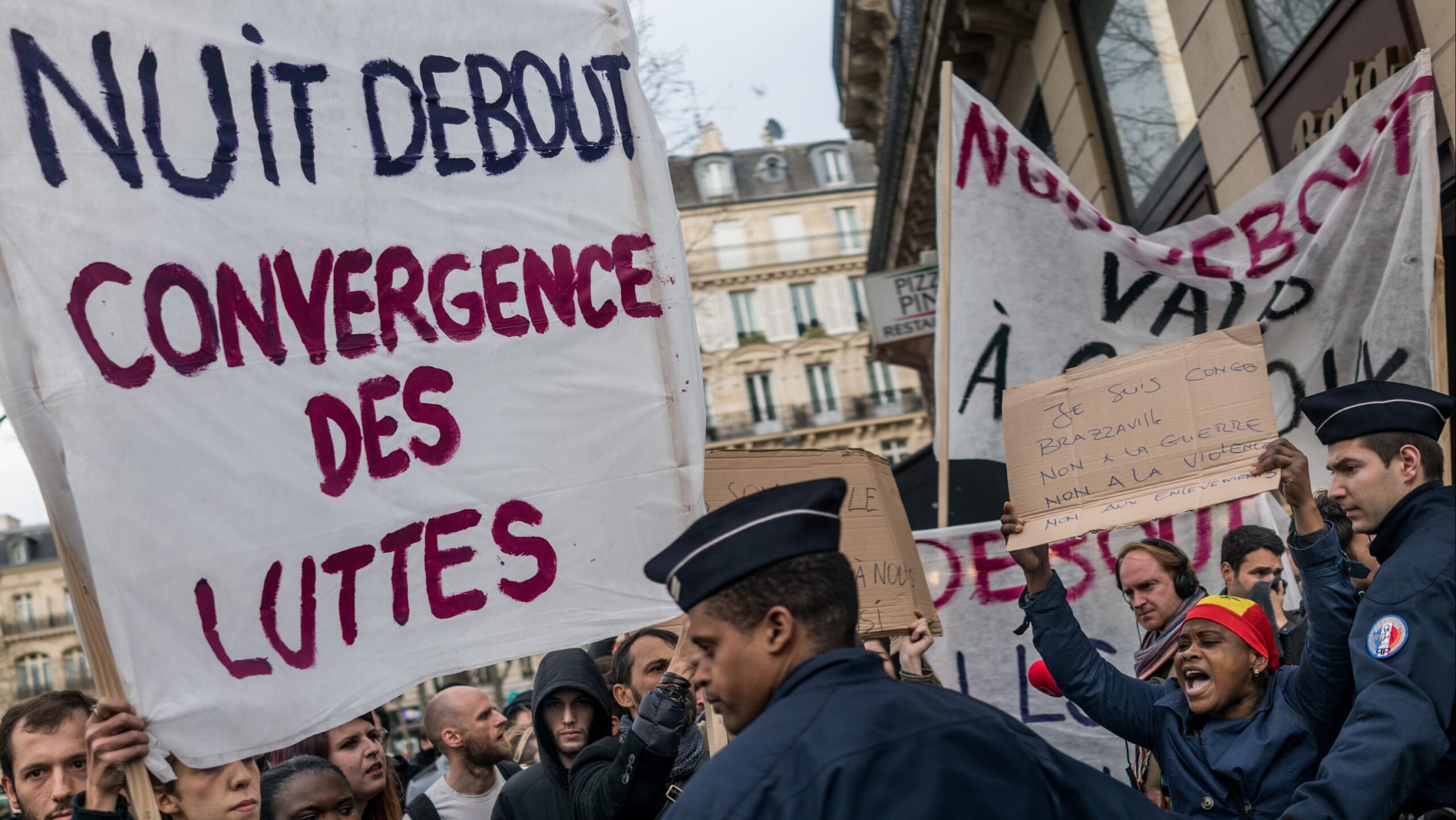 France: A new chapter in the class struggle