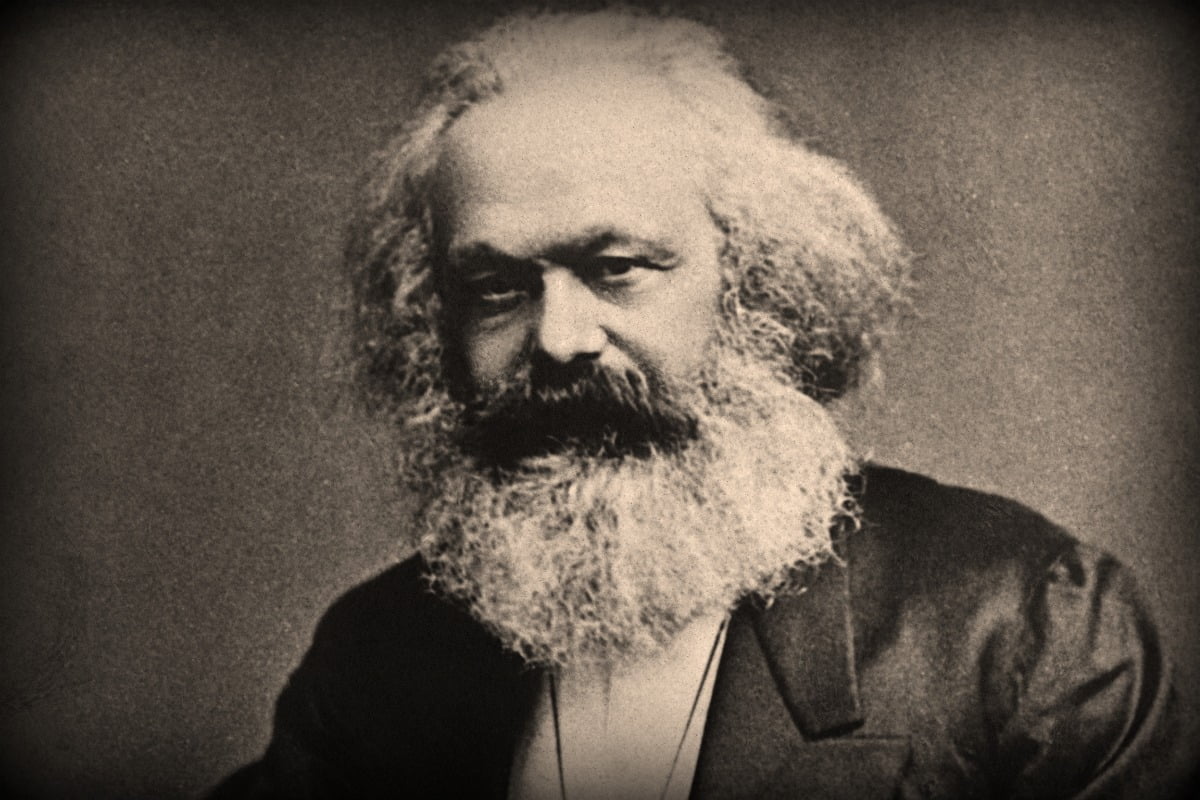 The origins of Marxist economics