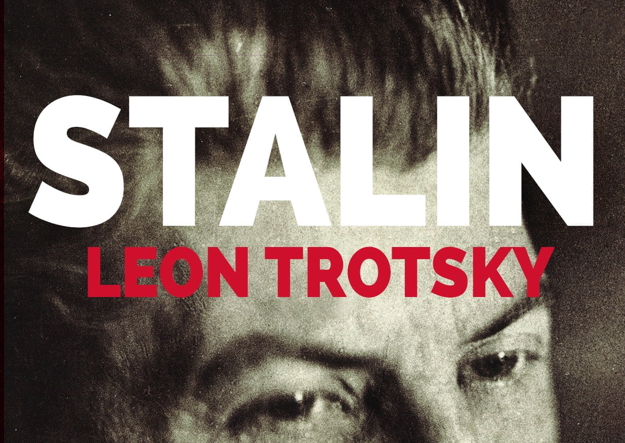 Alan Woods and Rob Sewell on Trotsky’s “Stalin”