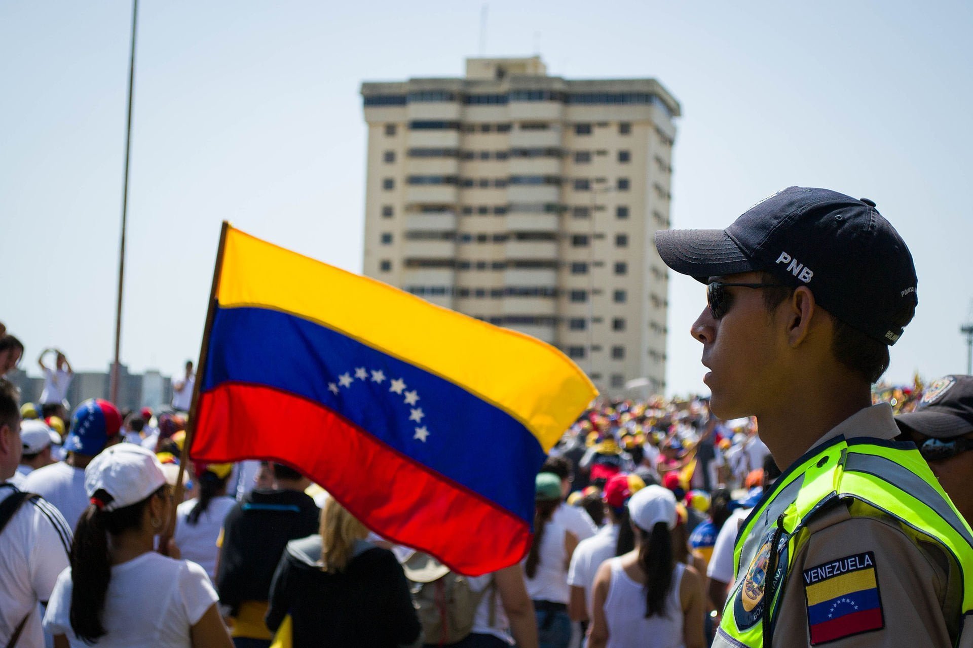 Venezuela – a last warning