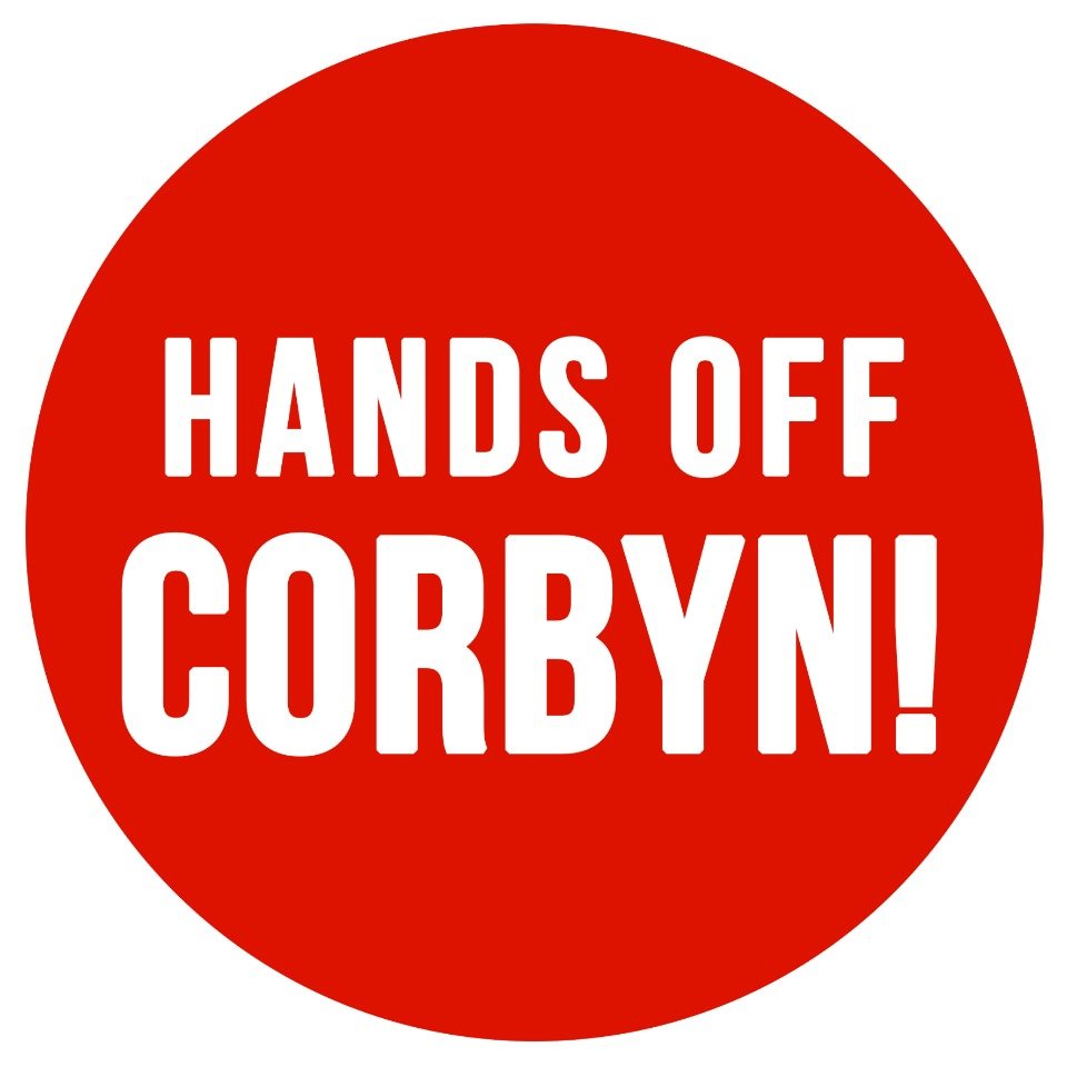 Model motion: Defend Corbyn! Fight the Tories!
