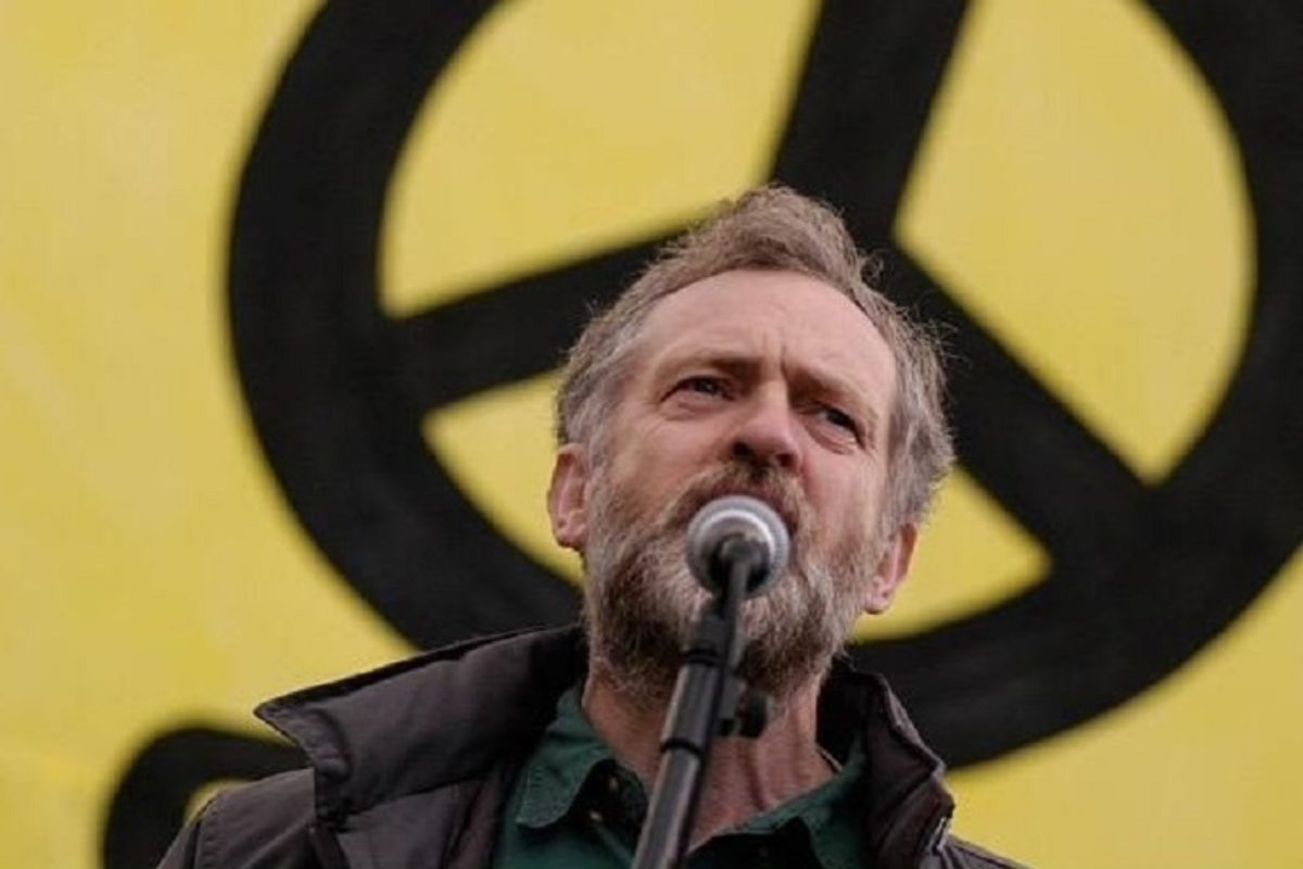 Vote on Weapons of Mass Destruction used to attack Corbyn