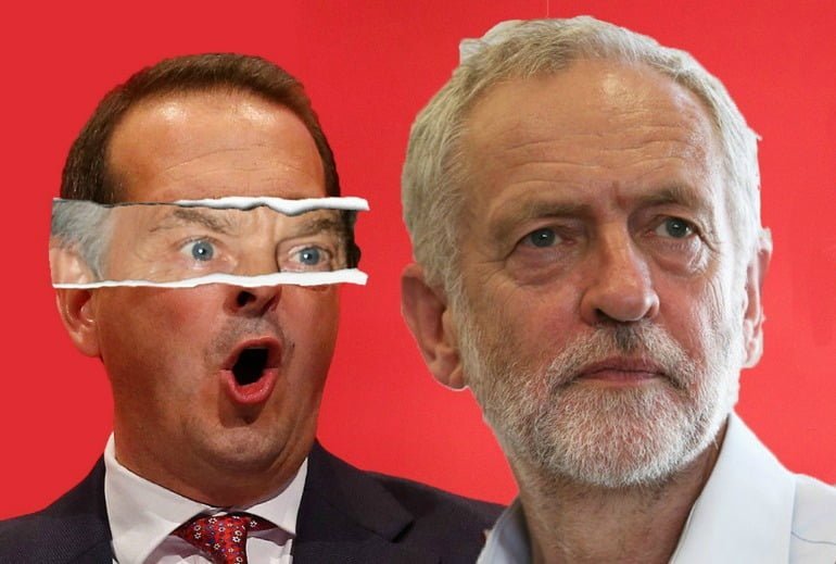 Blairites impotent as unstoppable Corbyn movement continues