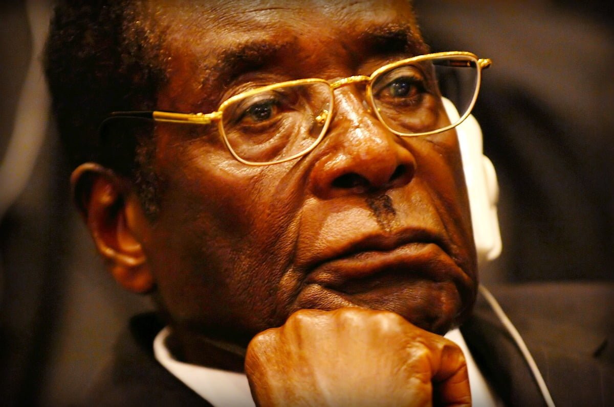 Zimbabwe on the brink as the army moves against Mugabe