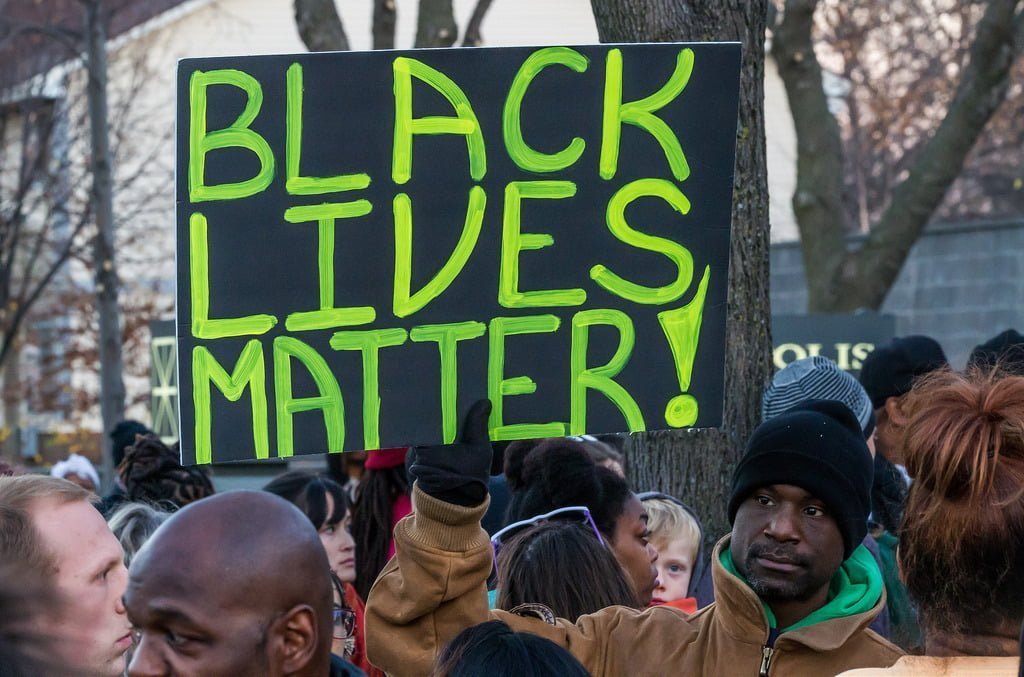 Black Lives Matter: from Ferguson to London