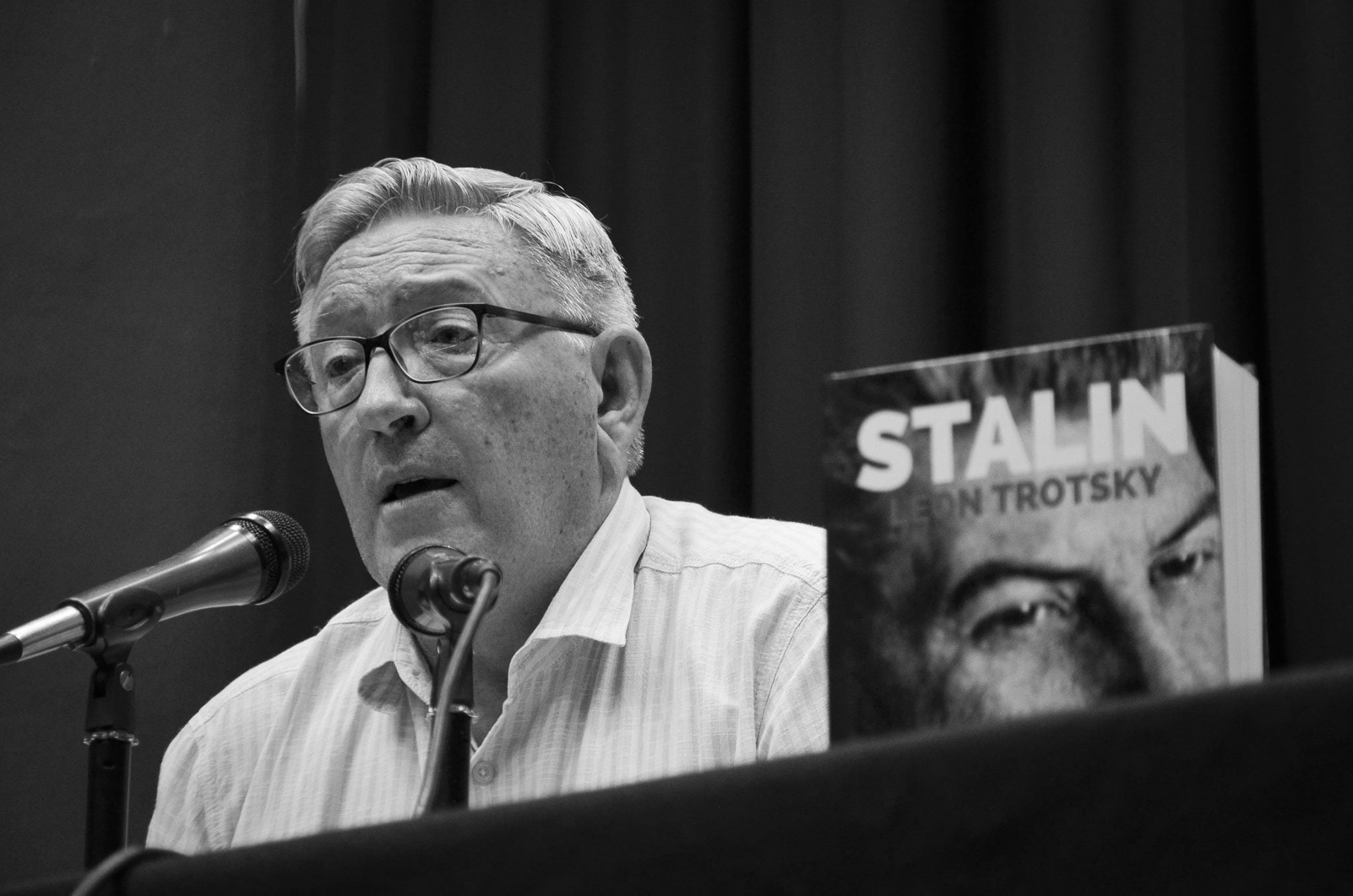 International launch of Trotsky’s “Stalin” a great success