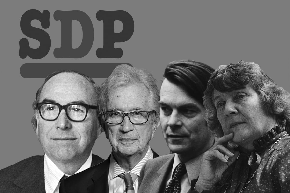 The hidden history of Labour’s right wing – part two