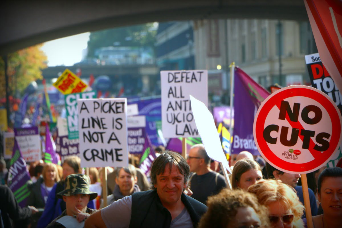 TUC conference: time to mobilise against the Tories