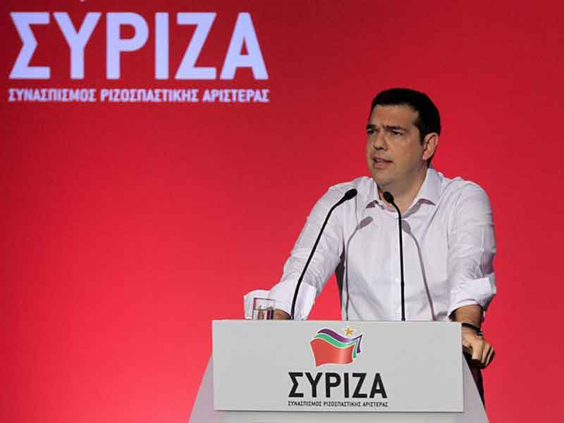 Greece in crisis – part six: The underlying radicalisation to the left