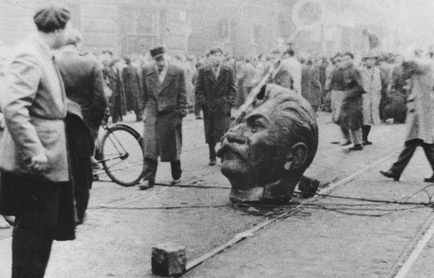 The Hungarian Revolution: 60 years on