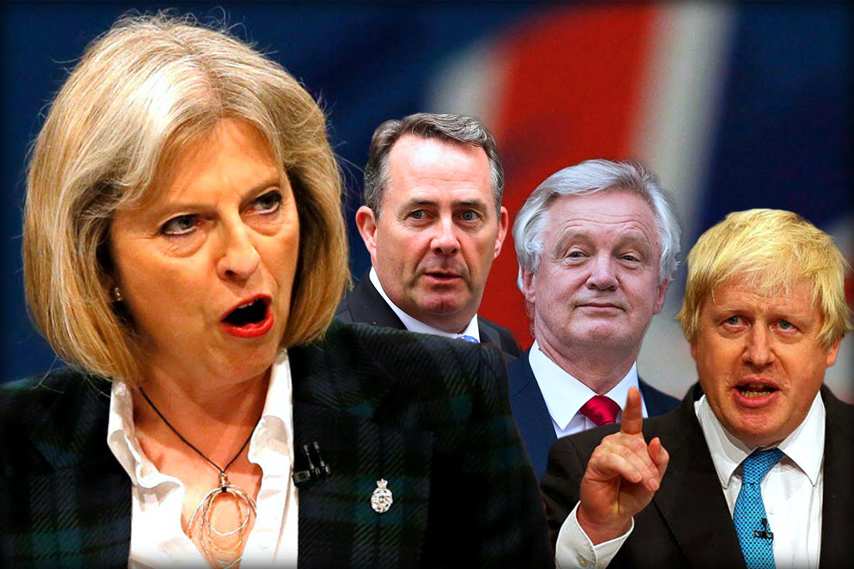 May on the ropes – Britain’s political turmoil intensifies