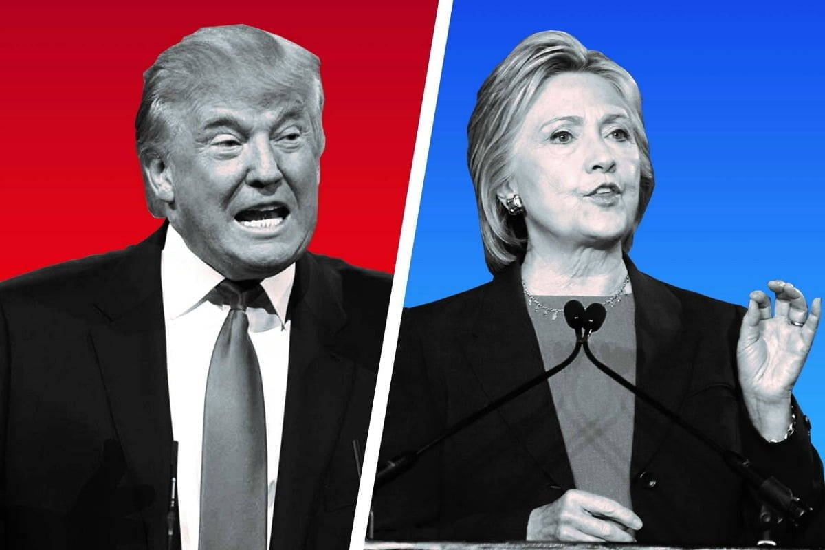 US election 2016: the farce of American democracy
