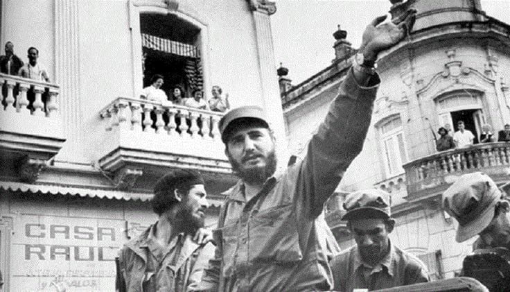 Fidel Castro has died – the Cuban revolution must live!