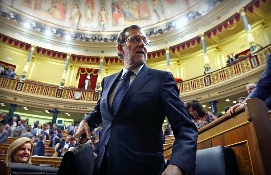 Spain: Rajoy ousted – defeat his policies through mass struggle