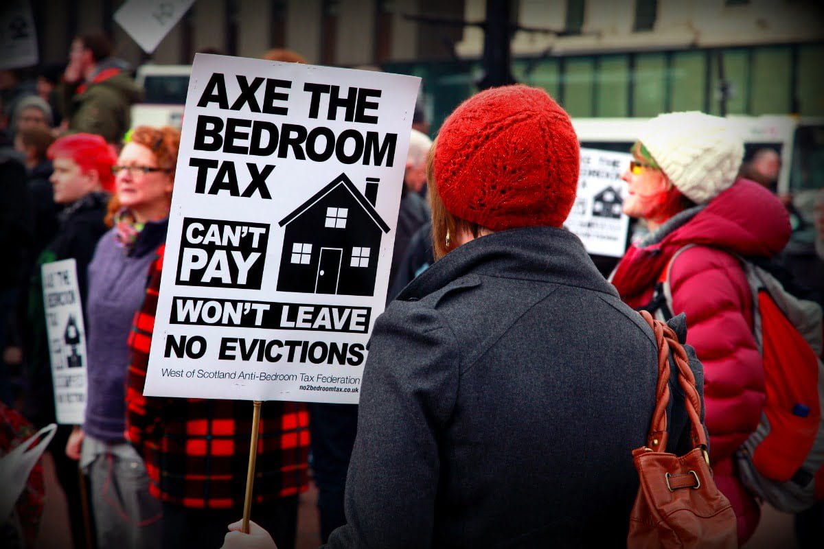 Supreme Court bedroom tax ruling highlights Tory weakness