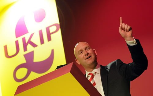 New UKIP leader elected – but trouble still lies ahead