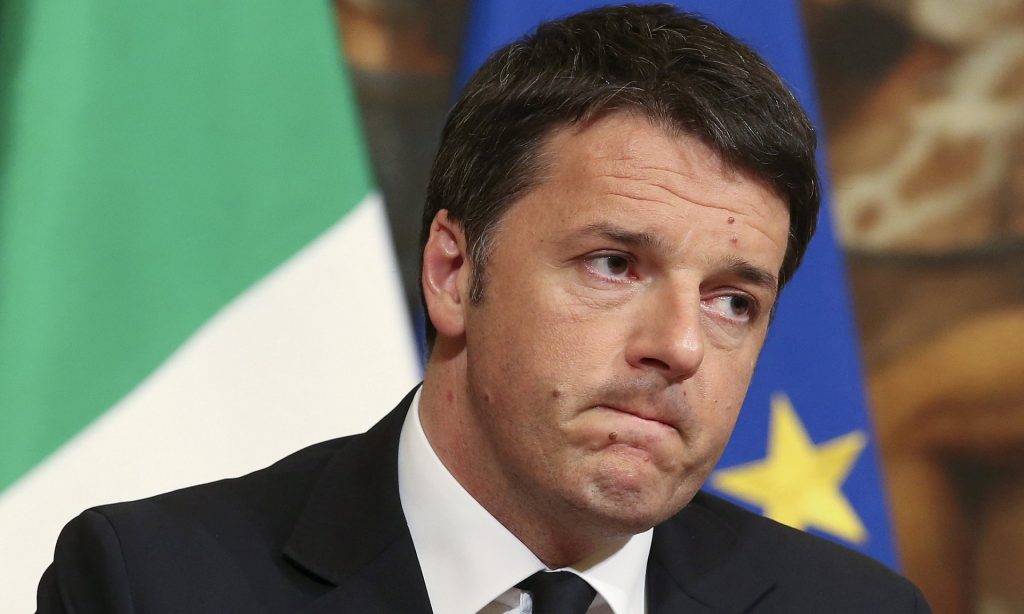 Renzi resigns: Italian crisis unfolds