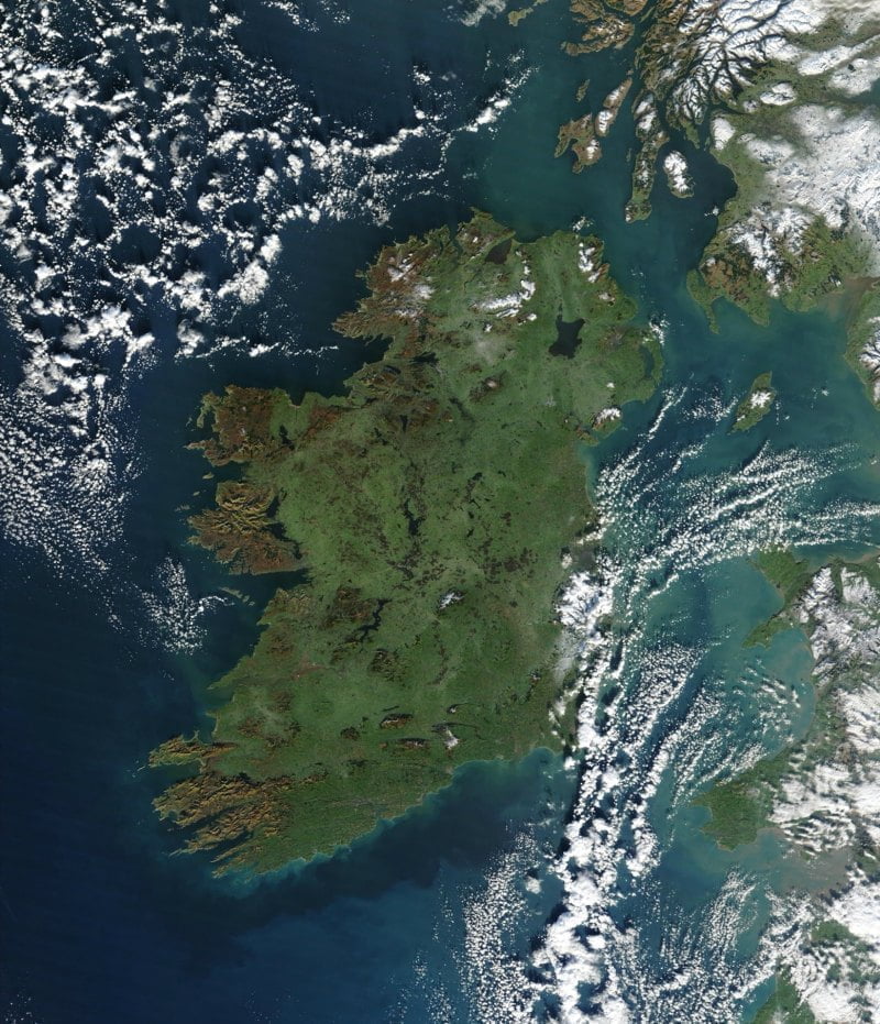 Ireland Large