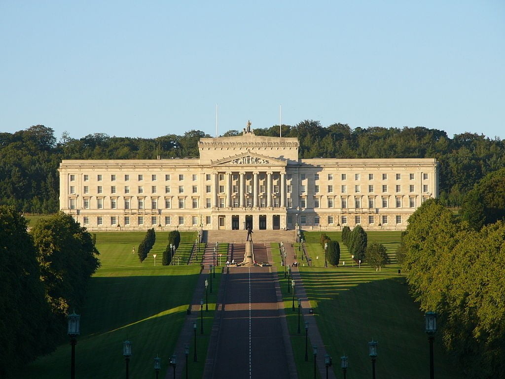 The Stormont Assembly