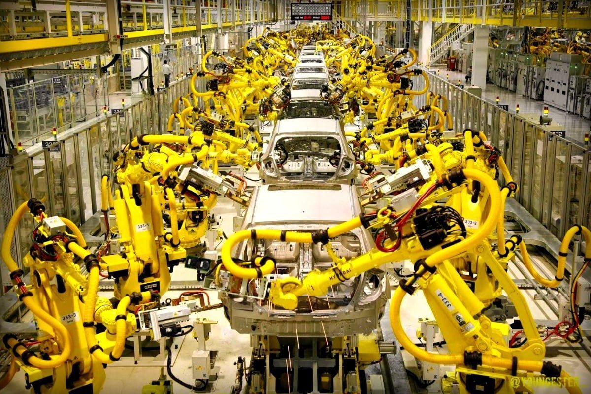 “Race against the machine”: capitalism, automation, and technology