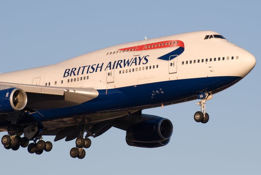 British Airways cabin crew strike against poverty pay