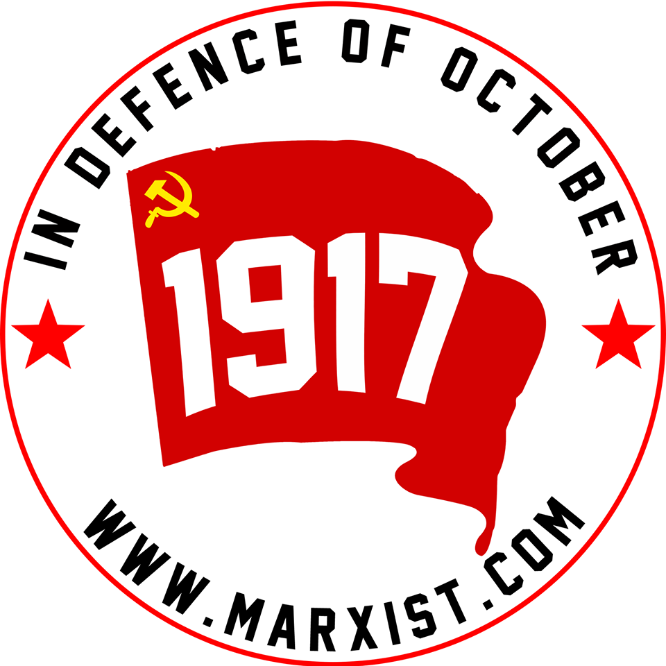 In defence of the Russian Revolution