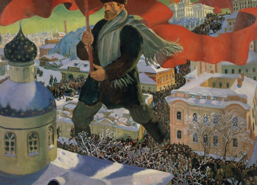 In defence of Soviet art: a reply to Jonathan Jones