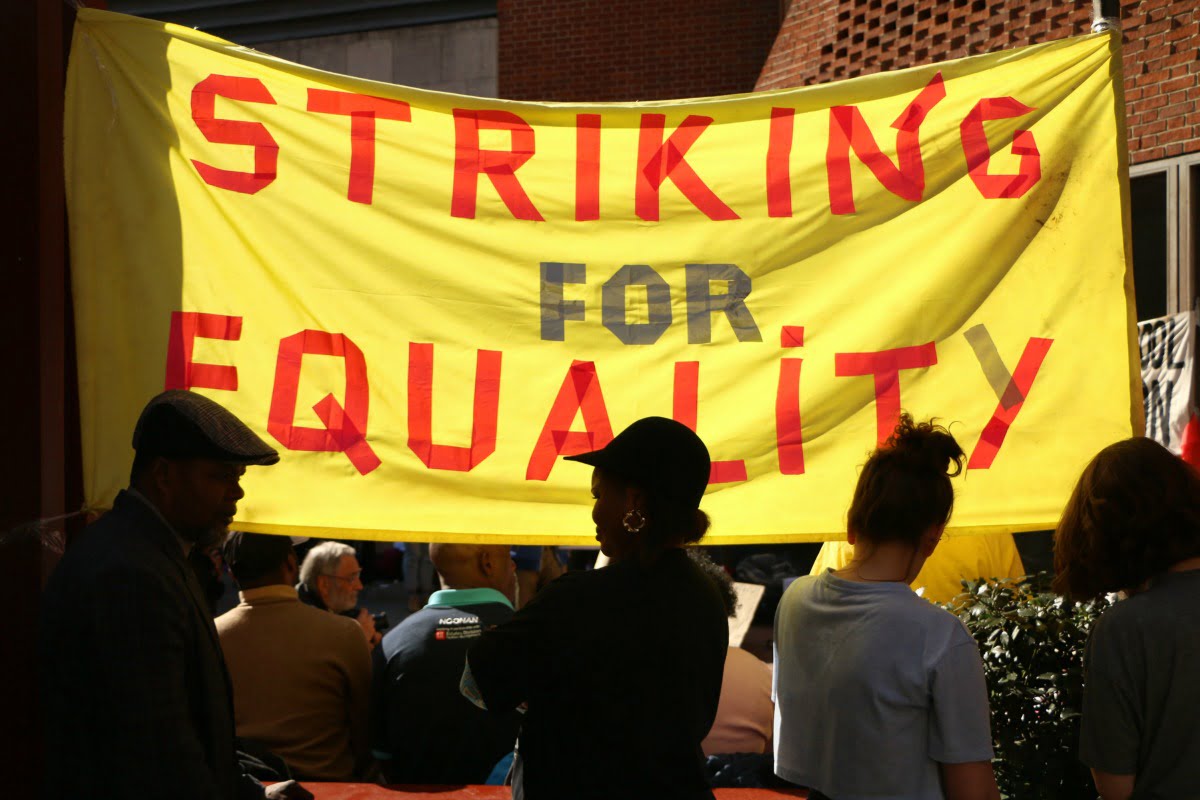 Victory for LSE cleaners as SOAS struggle continues