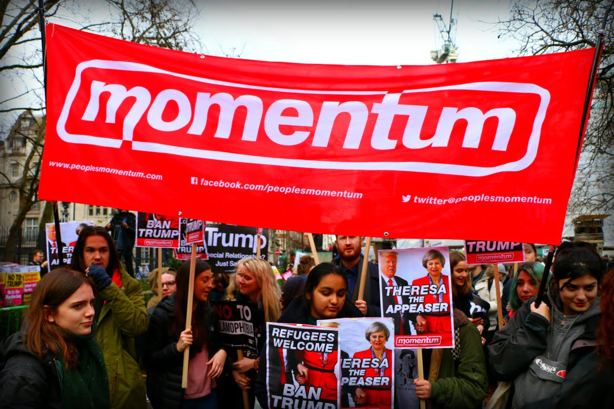 Radical energy at Grassroots Momentum conference