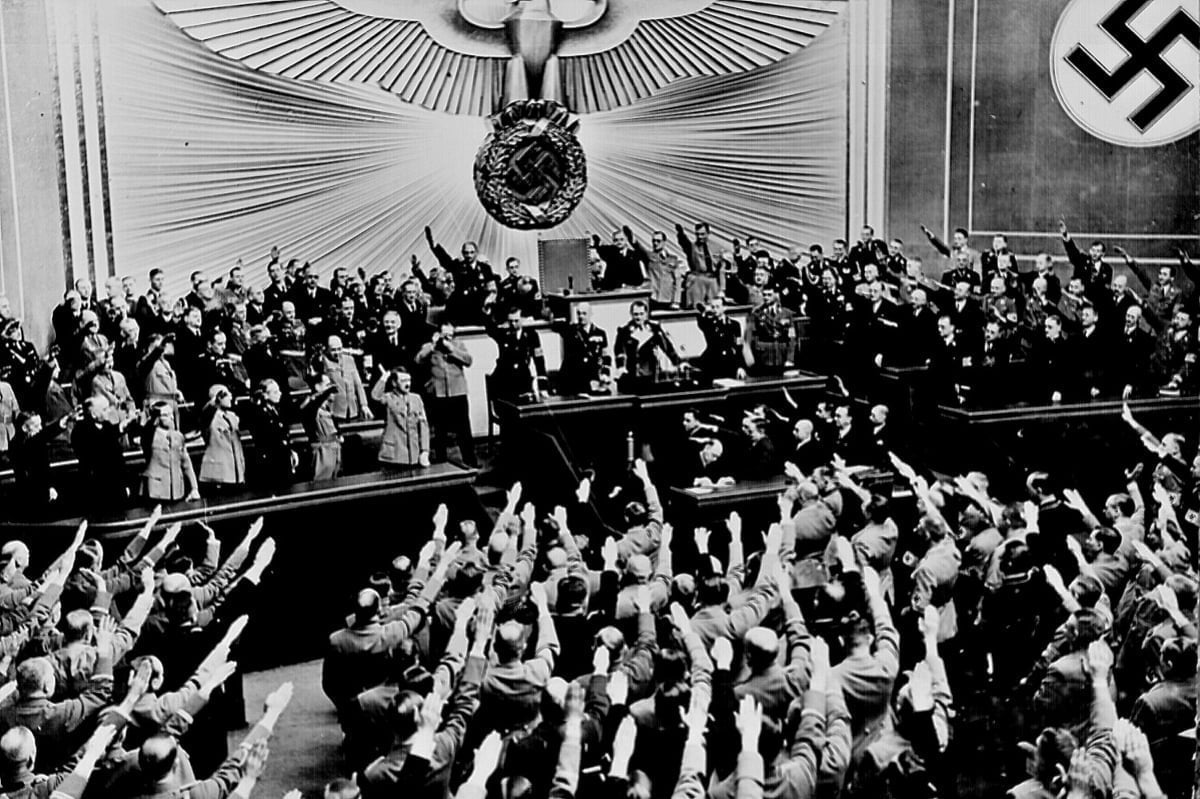 Hitler and the Rise of Fascism in Germany