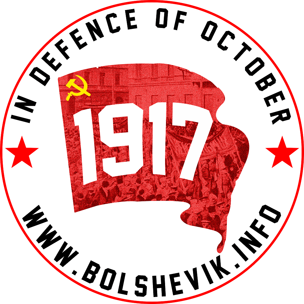 InDefenceofRussianRev BolshevikInfo